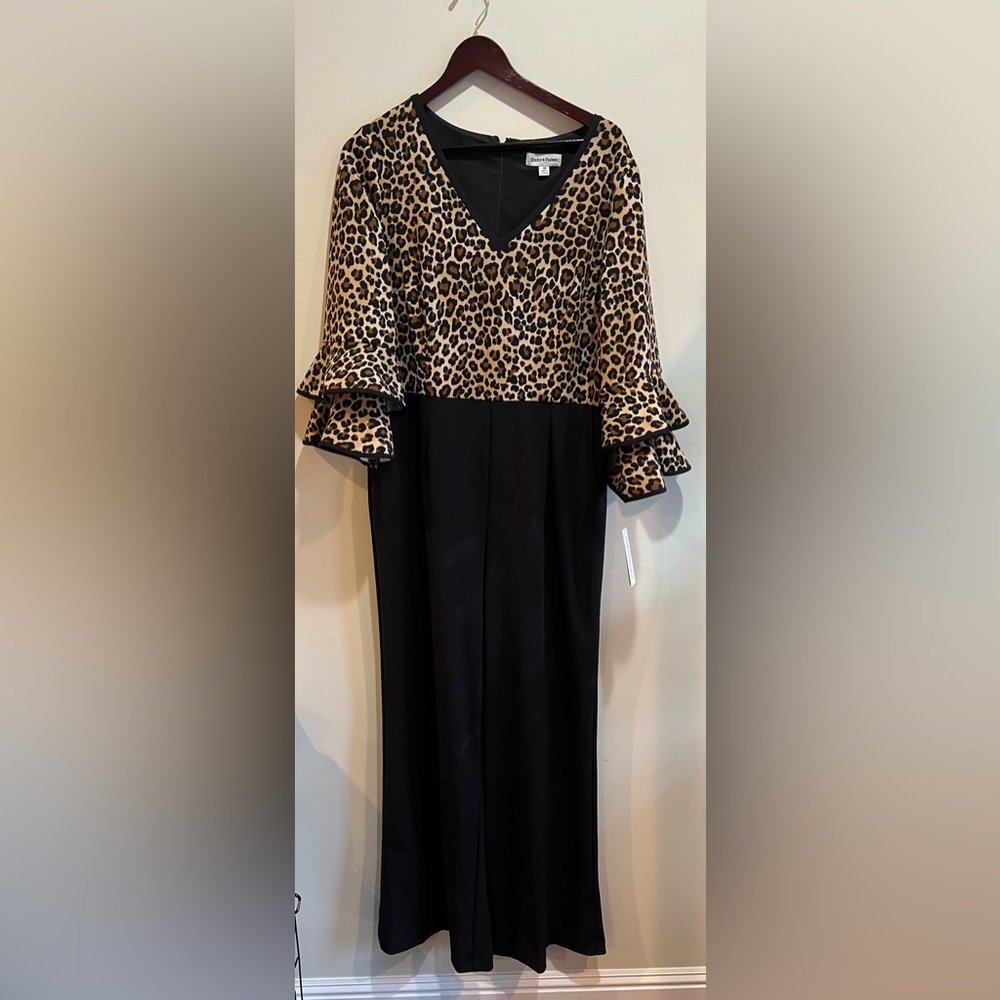 Shelby & Palmer Jumpsuit